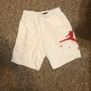 Air Jordan Fleece Shorts